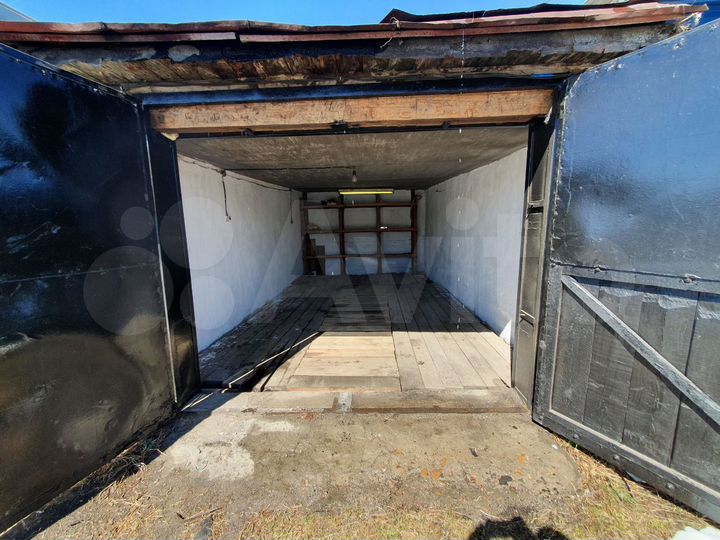 Гараж, 20 м²