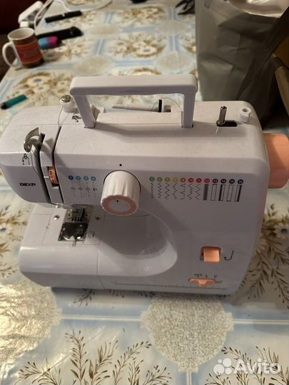 Швейная машина Jaguar