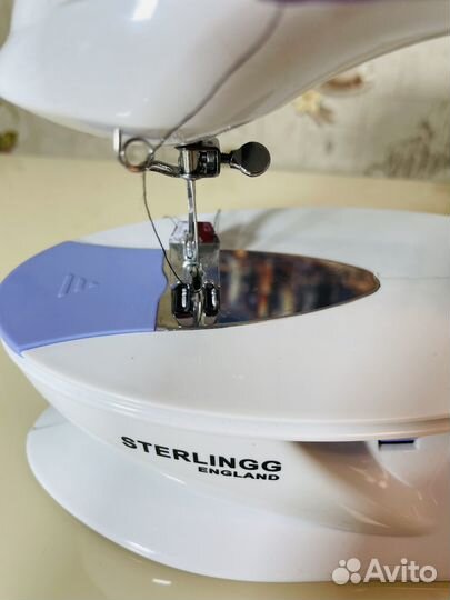 Швейная машинка