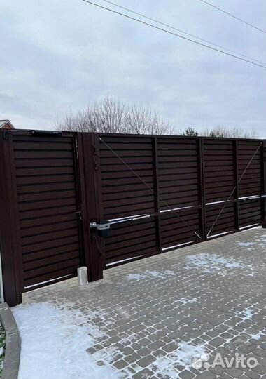 Промышленные ворота