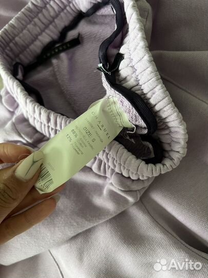 Костюм спортивный charuel худи и брюки