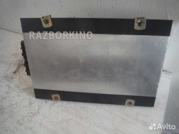 Усилитель магнитолы