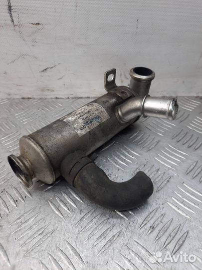 Радиатор EGR Citroen C4 1.6 9HZ 2008