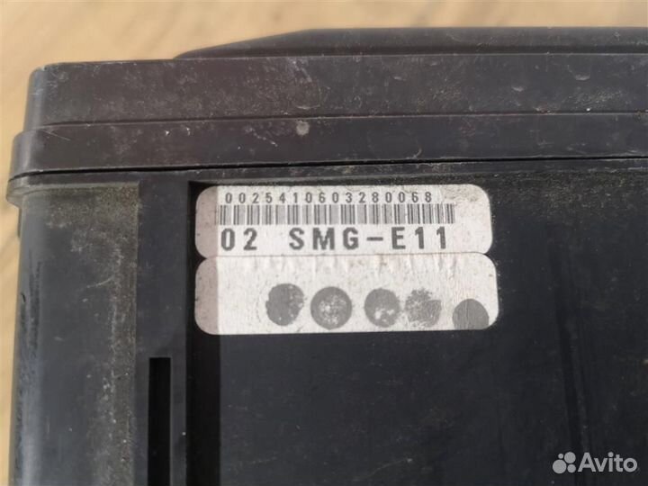 Блок предохранителей (под капотом) Хонда Цивик 8