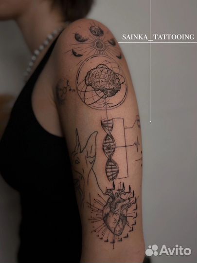 Татуировки