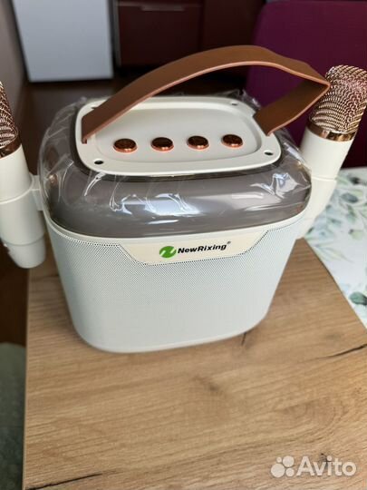 Колонка -караоке