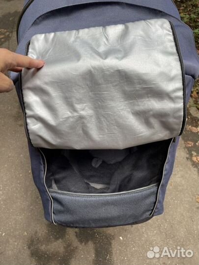 Коляска espiro 2 в 1