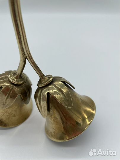 Колокольчик для вызова прислуги