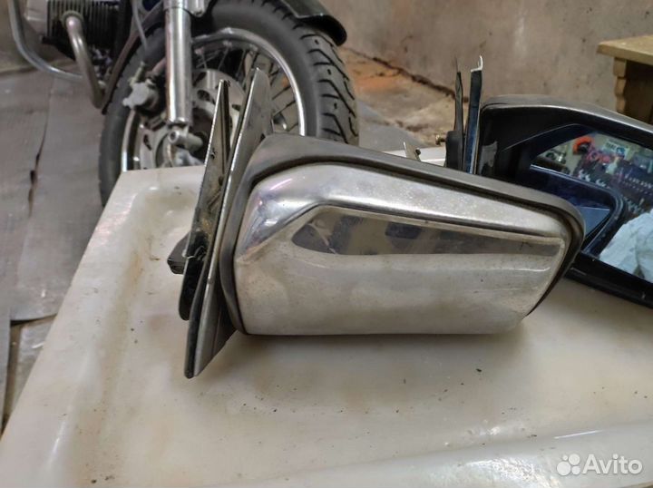 Зеркала Mercedes-Benz w 123