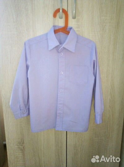 Рубашка р. 116