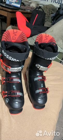 Горнолыжные ботинки Rossignol EVO 70