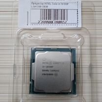 Процессор intel core i3 10100f