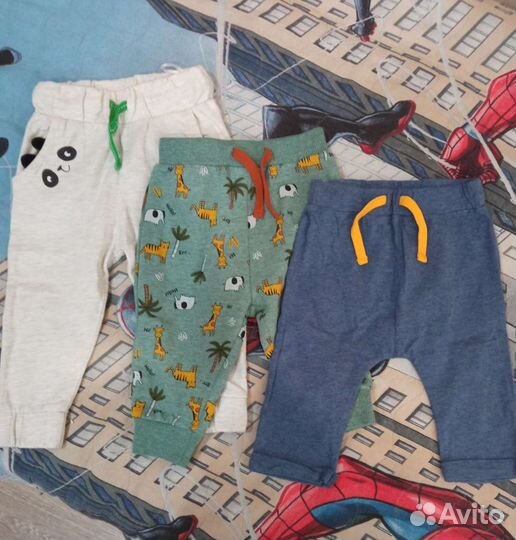 Одежда для новорожденных