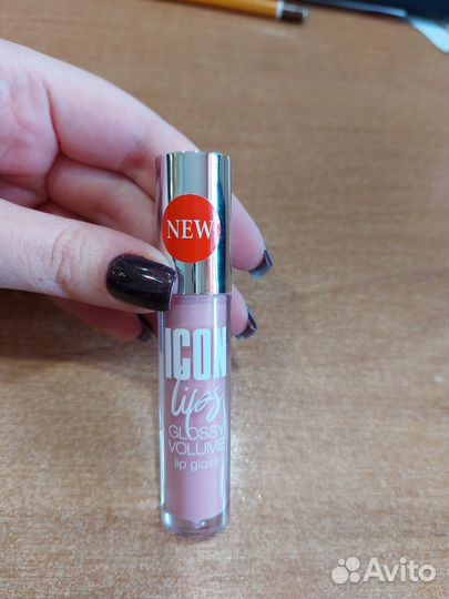 Блеск для губ белорусский LuxVisage