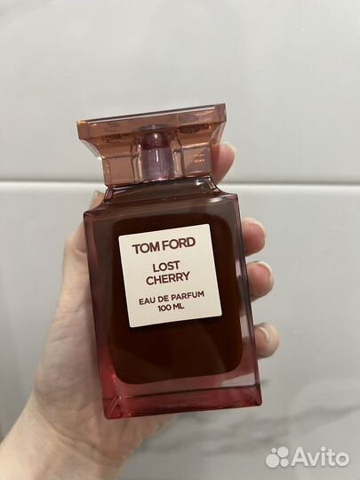 Духи Tom Ford lost cherry тестер