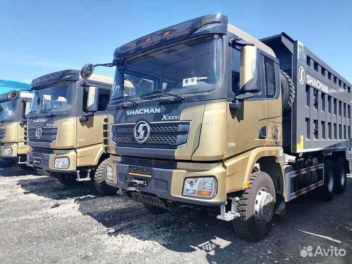 Shacman (Shaanxi) X3000, 2023