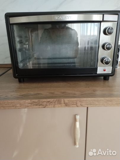 Духовой шкаф Скарлет