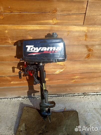 Мотор для лодки 2,6