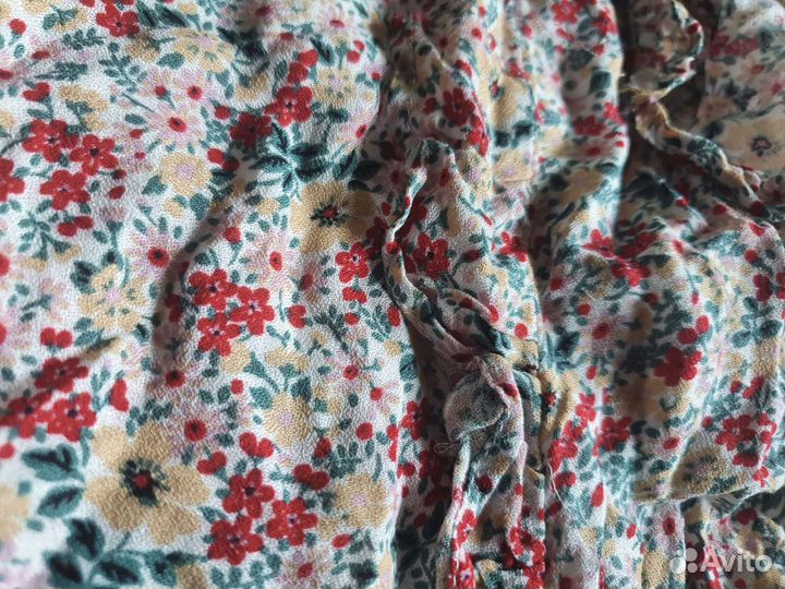 Блузка zara для девочки