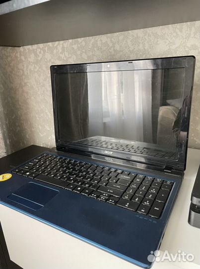 Ноутбук Acer