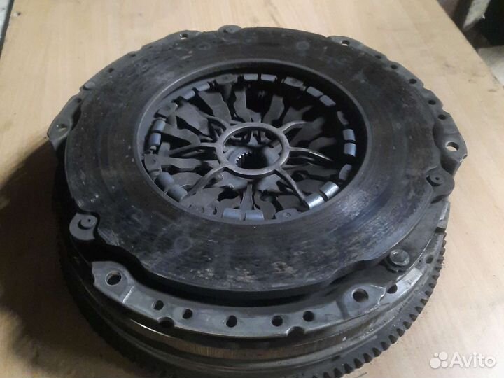 Сцепление Renault Master3 2.3 CRDi