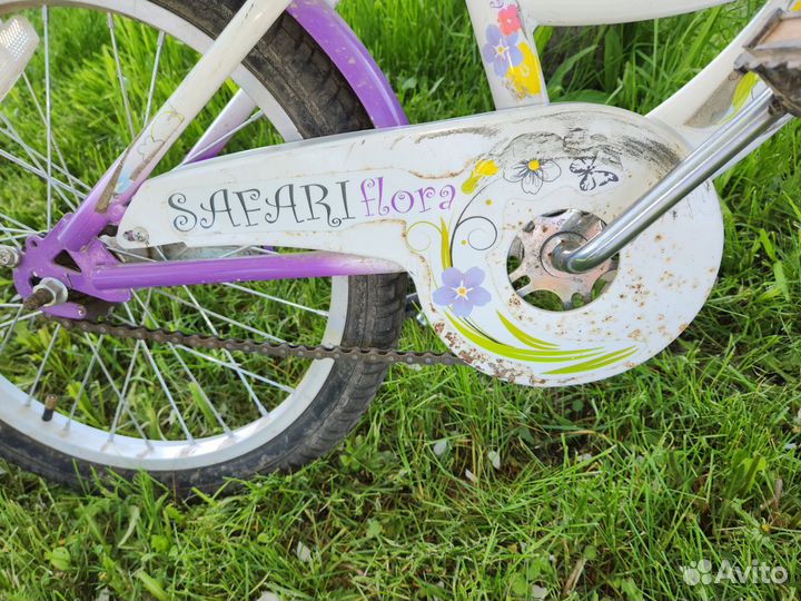 Велосипед детский