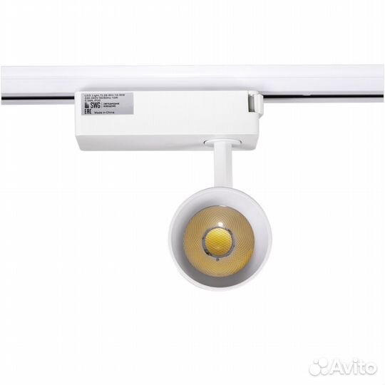 Светодиодный трековый светильник SWG 