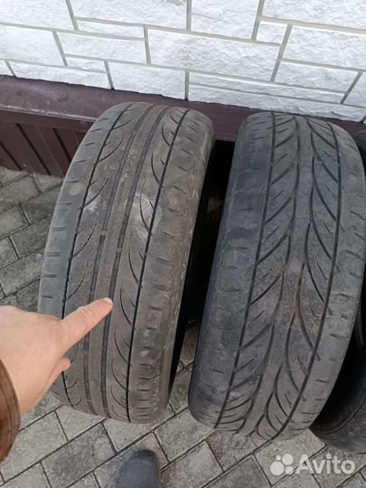 Hankook Ventus V12 Evo K110 225/60 R18