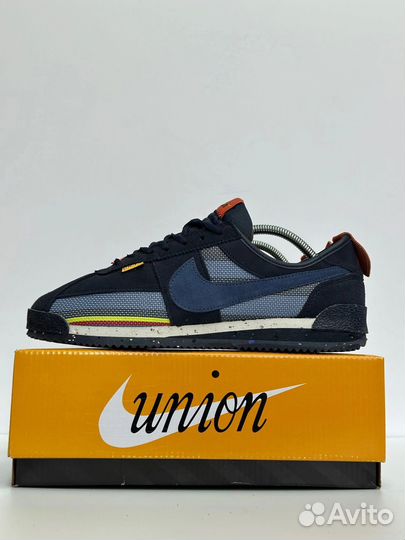 Nike cortez X union