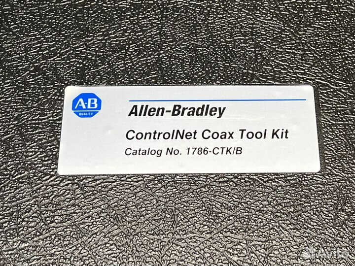 Allen-Bradley 1786-CTK Набор, новый, 2 шт