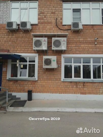 Монтаж и обслуживание кондиционеров и вентиляции