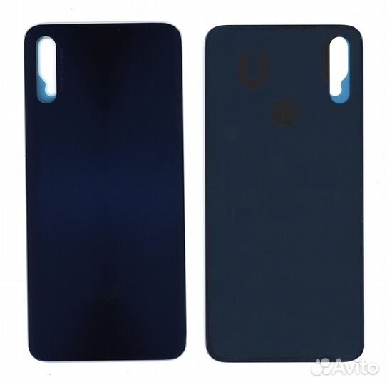 Задняя крышка Huawei Honor 9X Pro черная