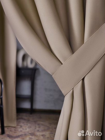 Шторы Марсель Blackout (Пошив штор)