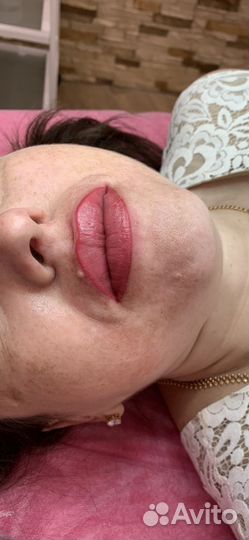 Перманентный макияж