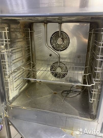 Пароконвектомат unox