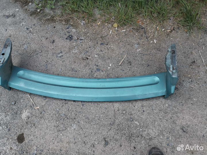 Спойлер на ваз 2110