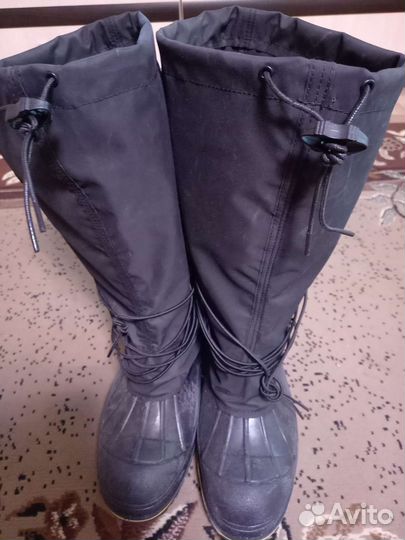 Спецодежда и обувь