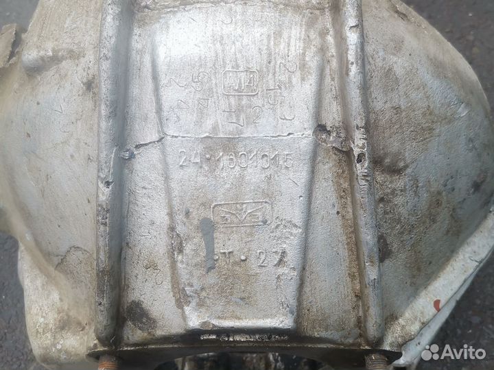 Колокол газ 24