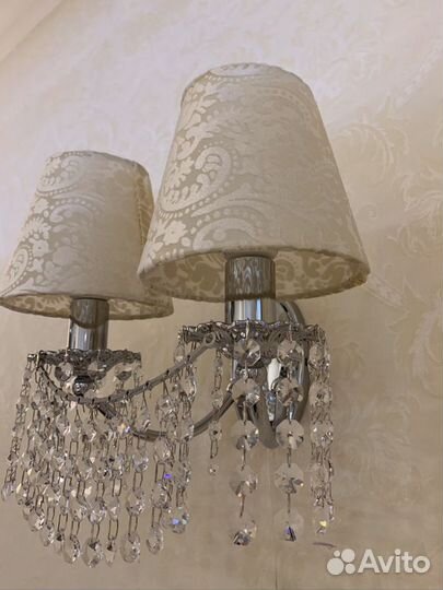 Комплект бра настенных (2 шт)