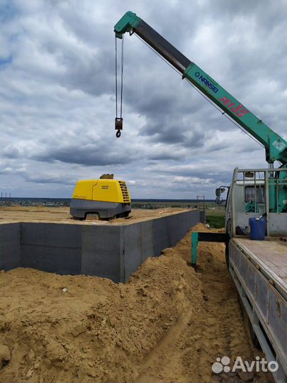 Услуги Виброплиты DPU-130