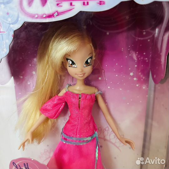 Winx Giochi куклы Гиочи Винкс бальные Лейла Стелла