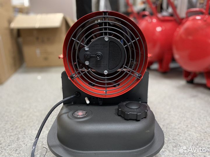 Тепловая пушка дизельная Moller DH15E