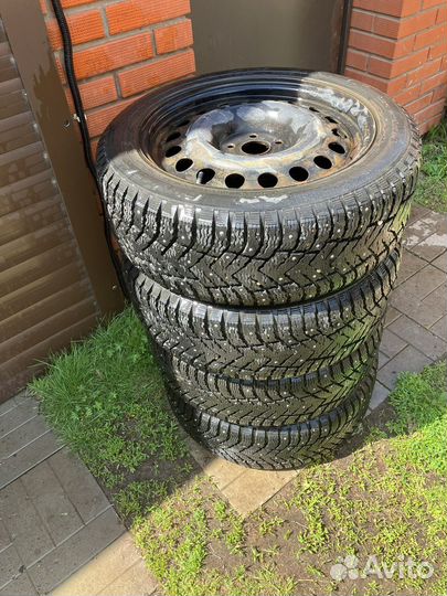 Cordiant Snow Cross 2 215/55 R17 95T