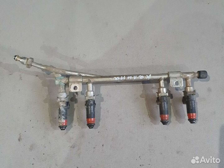 Топливная рампа LADA Kalina 2