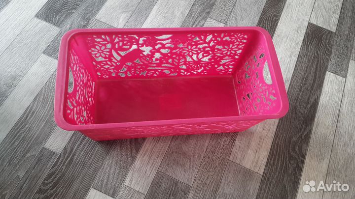 Корзинка для хранения - новые