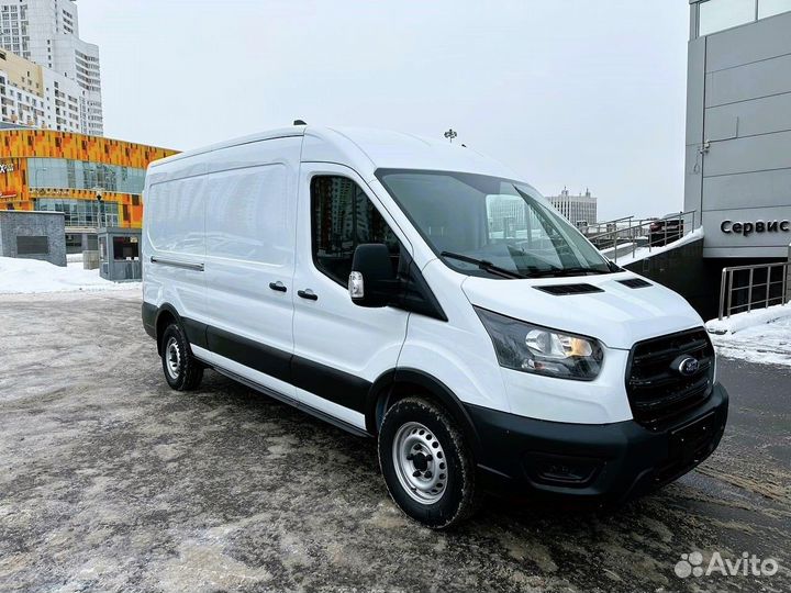 Ford Transit 2.2 МТ, 2023, 50 км