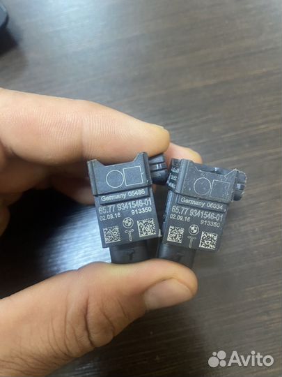 Датчик ускорения передний Bmw G Series