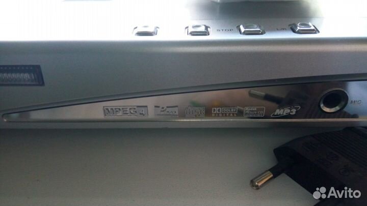 Dvd проигрыватель Sitronics