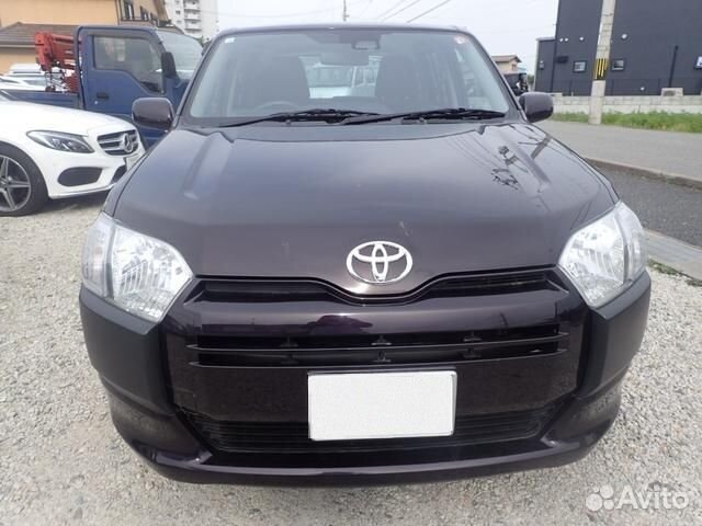 Toyota Succeed 1.5 CVT, 2020, 38 000 км