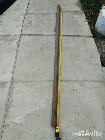 Ось вал с шлицами